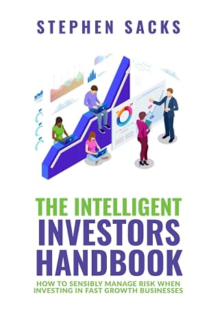 The Intelligent Investors Handbook, front cover