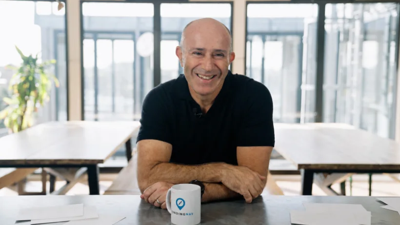 Stephen Sacks, founder of Funding Nav